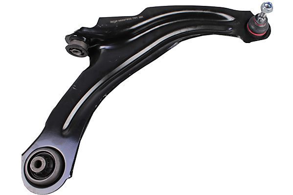 METZGER AUTOTEILE 58027802 - Pakabos svirtis