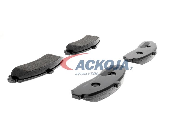 ACKOJA A38-0049 Brake Pad Set, disc brake