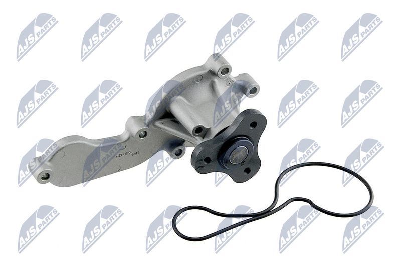 NTY CPW-HD-050 Water Pump, engine cooling