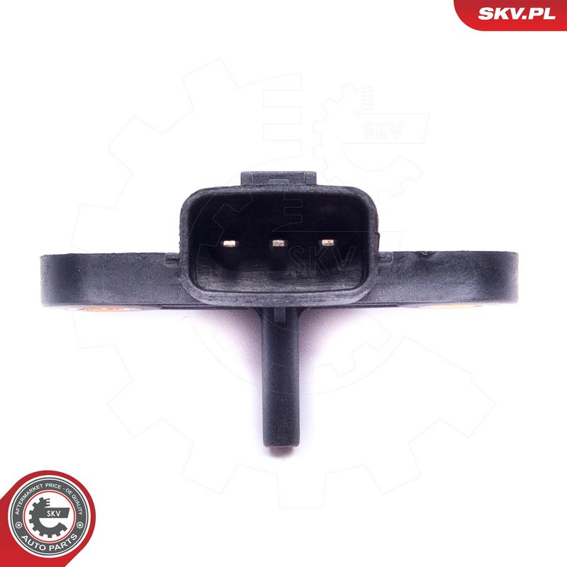 Andur, õhuvõtu rõhk, ESEN SKV 17SKV147