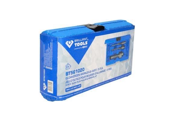 Tõmmitsate komplekt, hõõgküünal- ühenduspolt, KS TOOLS BT561020
