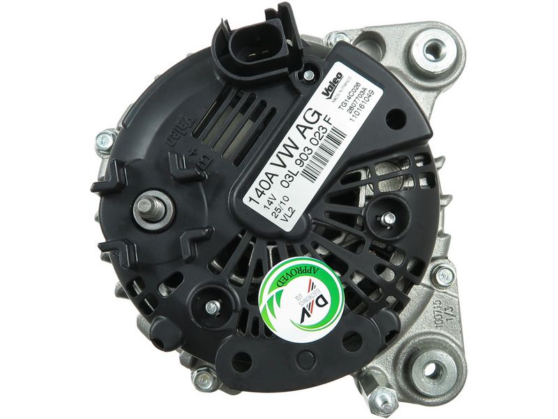 AS-PL A3283PR Alternator
