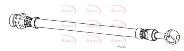 APEC Brake Hose HOS4494