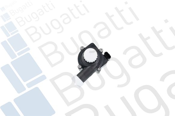 Bomba de agua adicional (circuito de agua de refrigeración)
