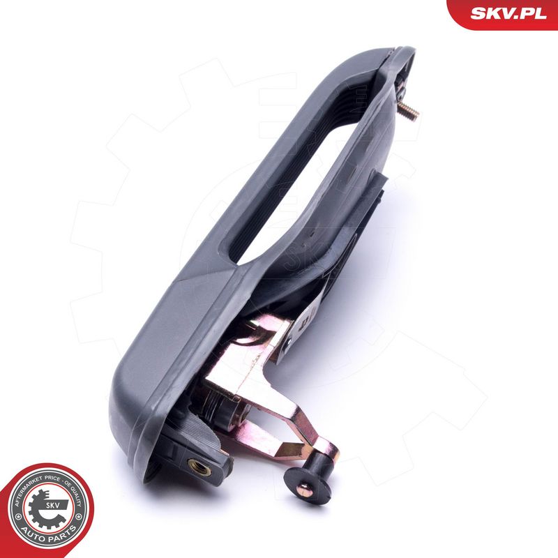 Väljaspoolne uksekäepide,...