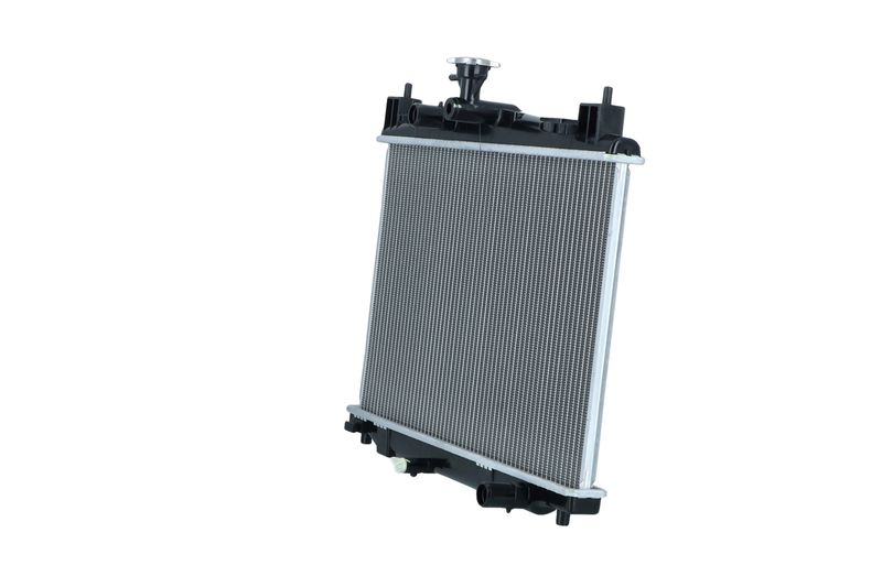 Radiador, refrigeración del motor NRF 53751