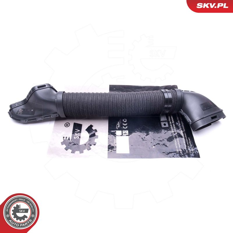 Õhutoru, õhufilter, ESEN SKV 43SKV901