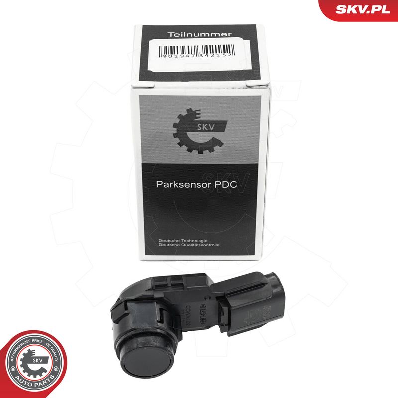 Sensor, parkimisabi, ESEN SKV 28SKV120