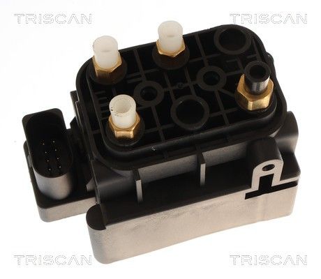 Kompressor, trykluftanlæg