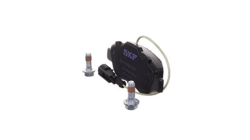SKF VKBP80328E Brake Pad Set, disc brake