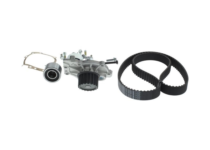 Veepump + hammasrihmakomplekt, BOSCH 1 987 945 318
