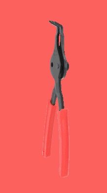 KS TOOLS 500.1328 Circlip Pliers