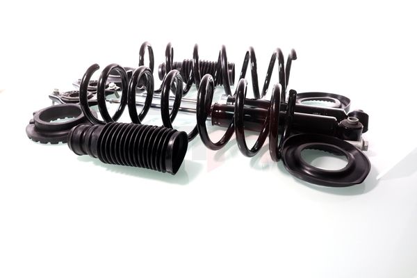 GH GH-334804S01 Suspension Kit, springs/shock absorbers