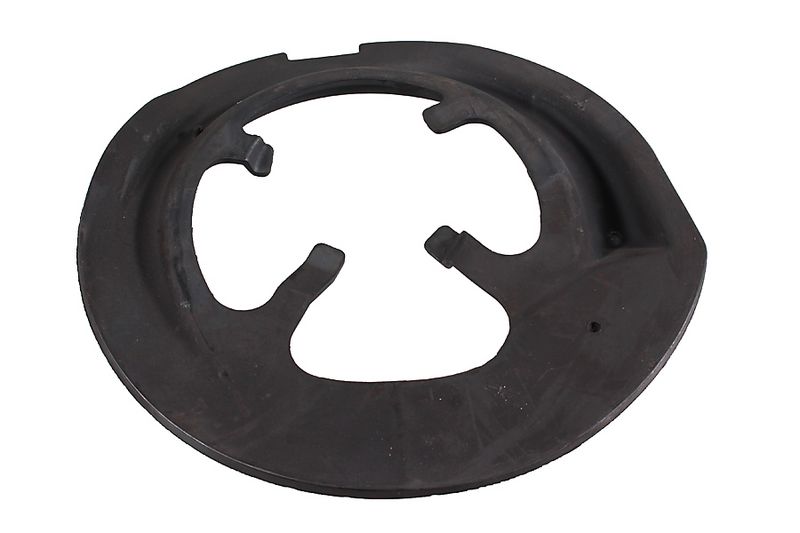 METZGER AUTOTEILE 6490502 Spyruoklės atrama