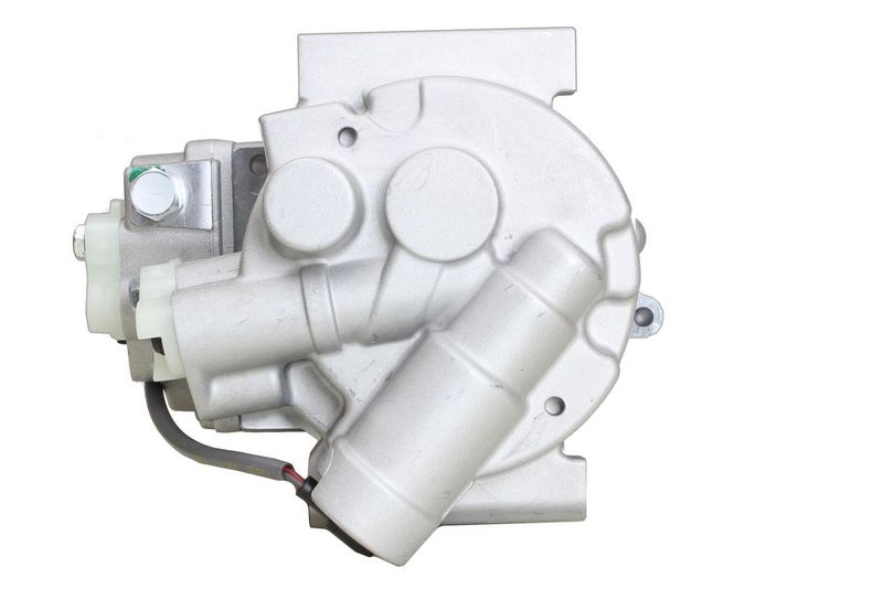 Compresor, aire acondicionado