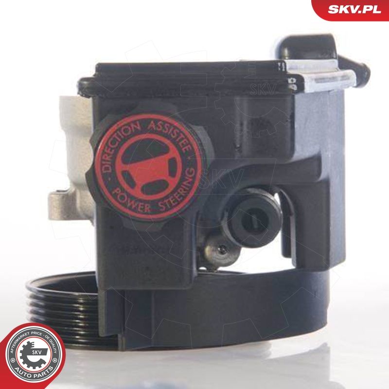 Hüdraulikapump, roolimine,...