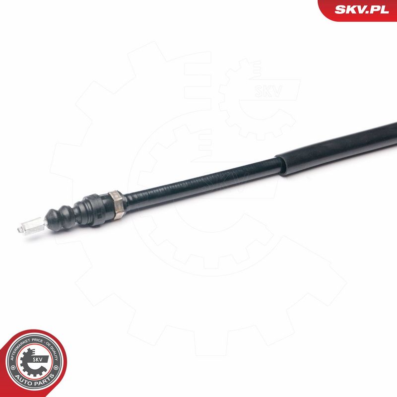 ESEN SKV 25SKV306 Cable Pull, parking brake