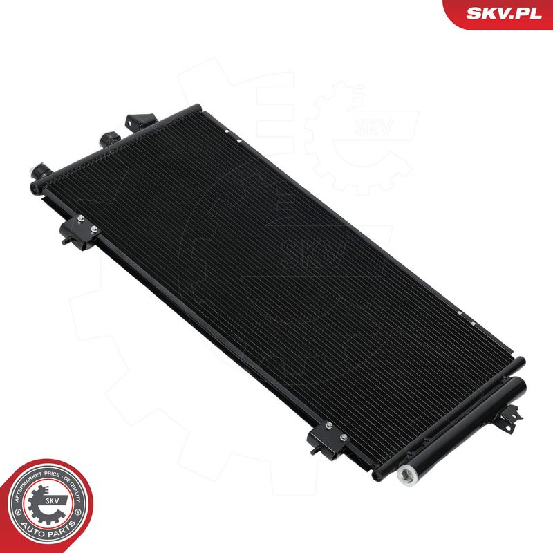 Kondensaator, kliimaseade, ESEN SKV 86SKV130