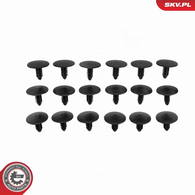 ESEN SKV 97SKV921 Engine Compartment Noise Insulation