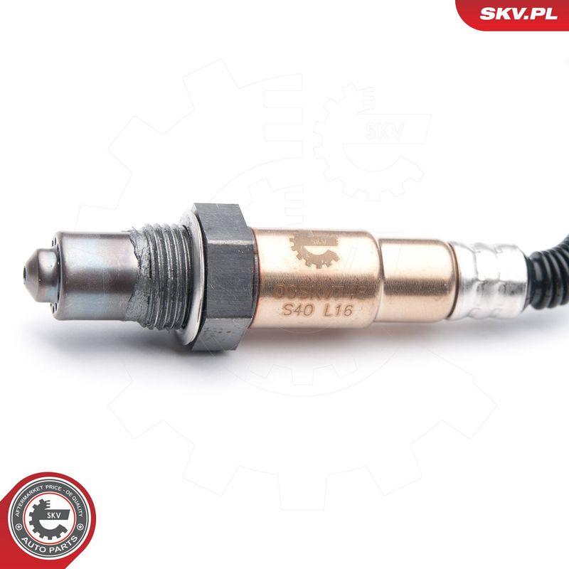 Lambda andur, ESEN SKV 09SKV748