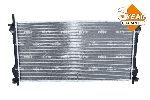Radiador, refrigeración del motor NRF 509697