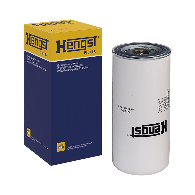 Oliefilter (geschroefd) past: ATLAS AR 62 D  BOGE 100-2, 61-2, 75-2, 90-2  FINI ROTAR Mci 4008, ROTAR Mci 4010, ROTAR Mci 5008, ROTAR Mci 5008 STC, ROTAR Mci 5010, ROTAR Mci 5010 STC  GENIE S-60