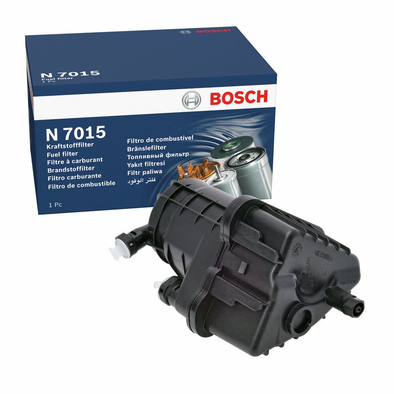 Filtre+à+carburant BOSCH 0 450 907 015
