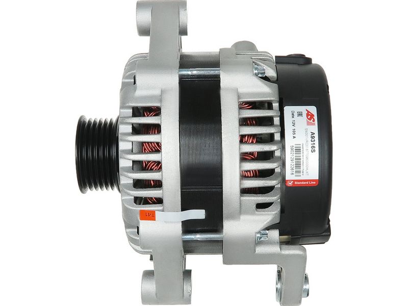 AS-PL A9316S Alternator