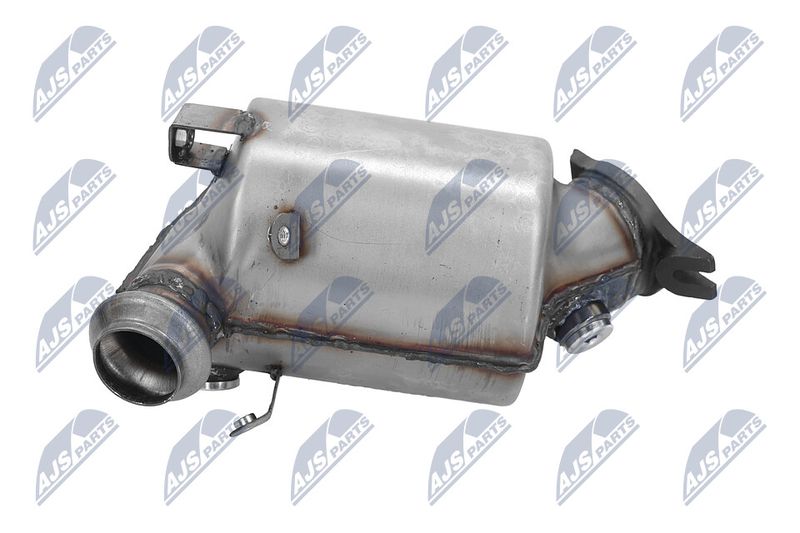 NTY KAT-RE-015 Catalytic Converter