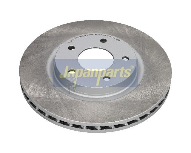 спирачен диск JAPANPARTS
