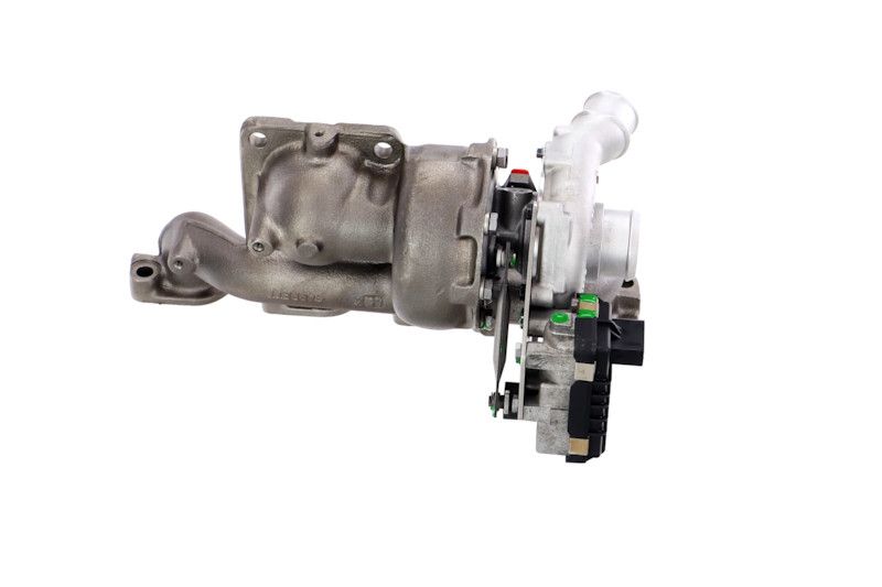 REMANTE 003-002-000007R Charger, charging (supercharged/turbocharged)