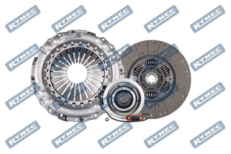RYMEC Clutch Kit 430231500
