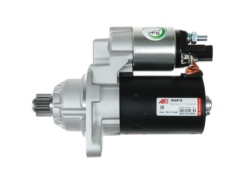 AS-PL S0681S Starter