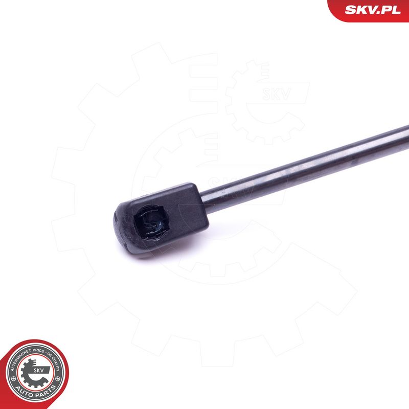 Gaasivedru, pagasi-, veoruum, ESEN SKV 52SKV509