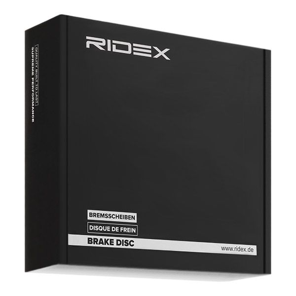 спирачен диск RIDEX