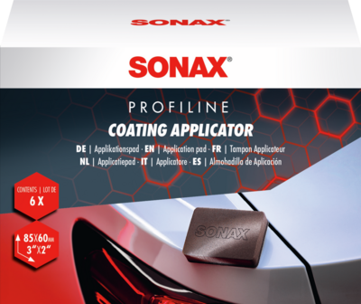 Burete SONAX Coating Applicator 02377410