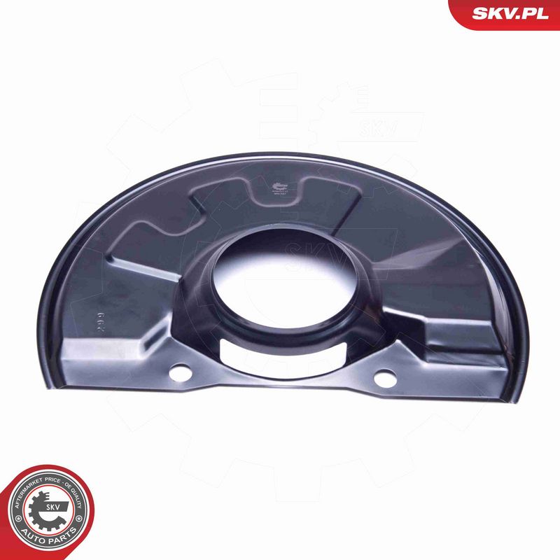 ESEN SKV 57SKV117 Splash Guard, brake disc