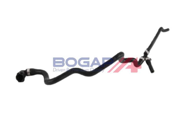 BOGAP Radiatoriaus žarna