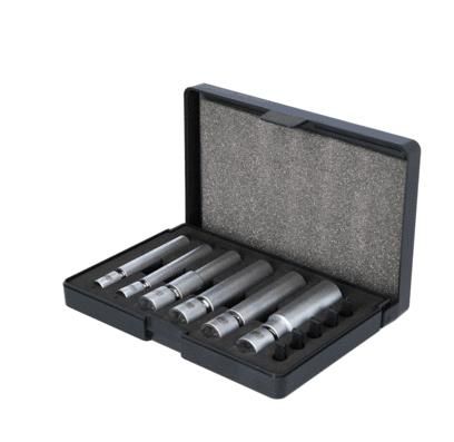 Padrunvõtmete komplekt, süüteküünal, KS TOOLS 500.7325