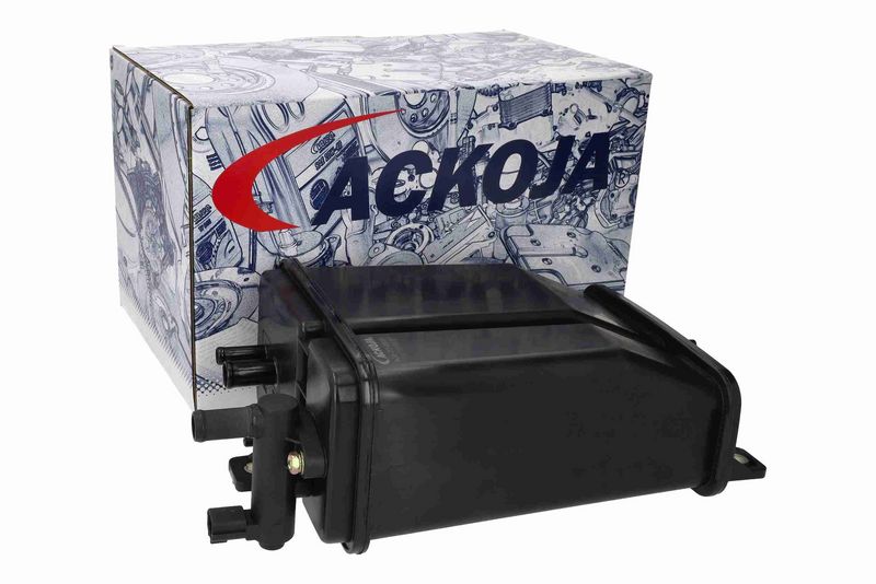 ACKOJA A38-77-0030 Charcoal Filter, tank ventilation