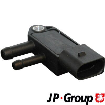 JP GROUP Érzékelő, kipufogógáz-nyomás 1195000400