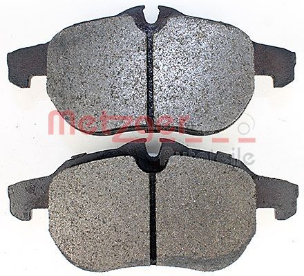 METZGER 1170100 Brake Pad Set, disc brake