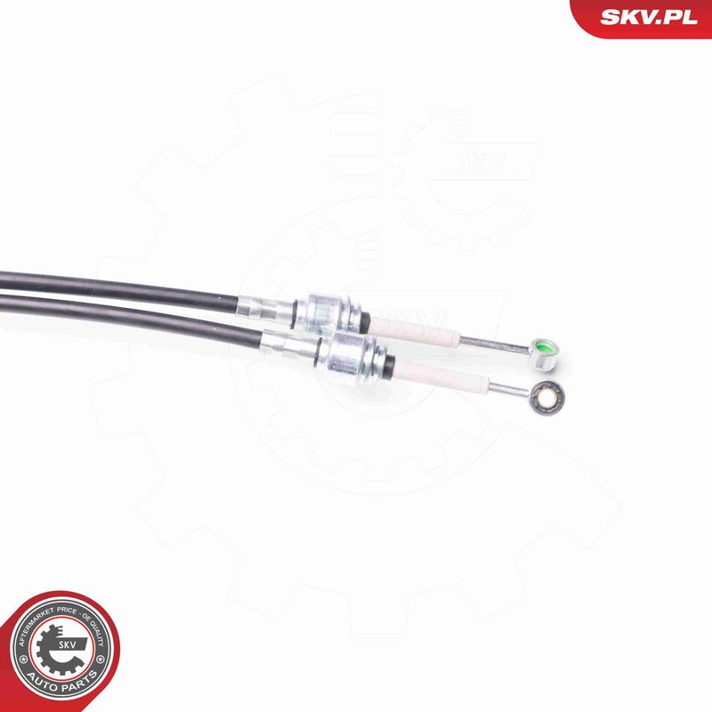 ESEN SKV 27SKV022 Cable Pull, manual transmission