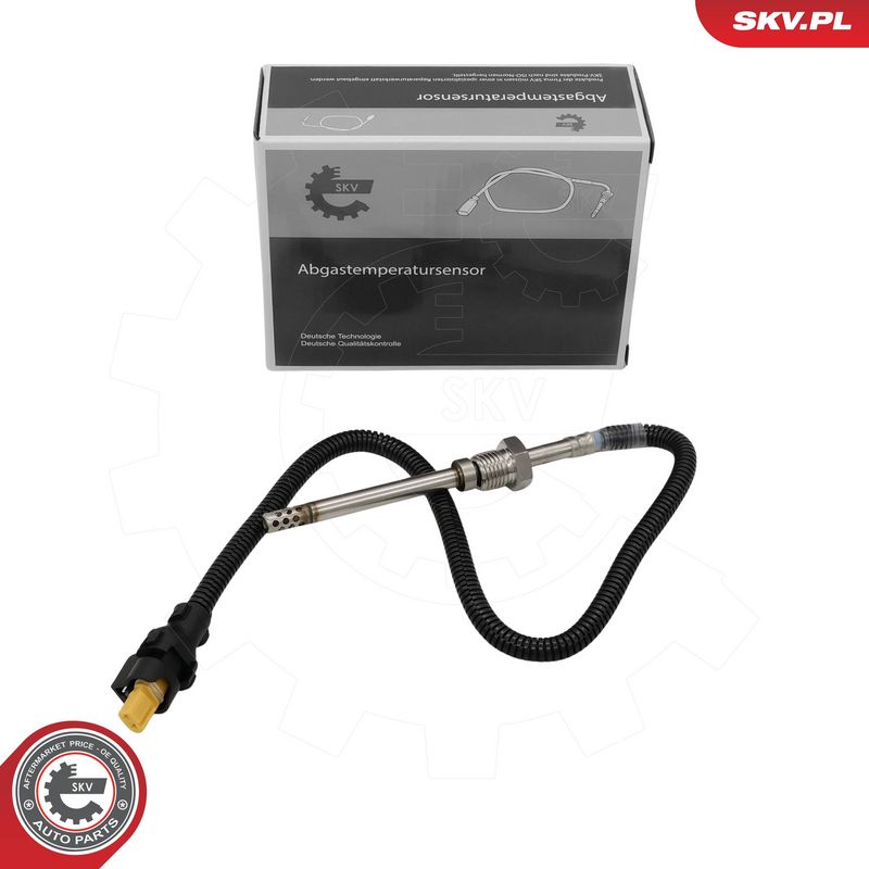 Andur, heitgaasitemperatuur, ESEN SKV 30SKV491
