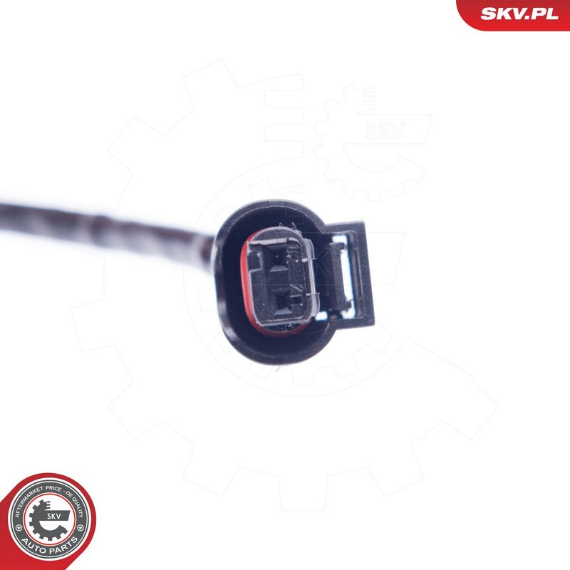 Andur, heitgaasitemperatuur, ESEN SKV 30SKV061