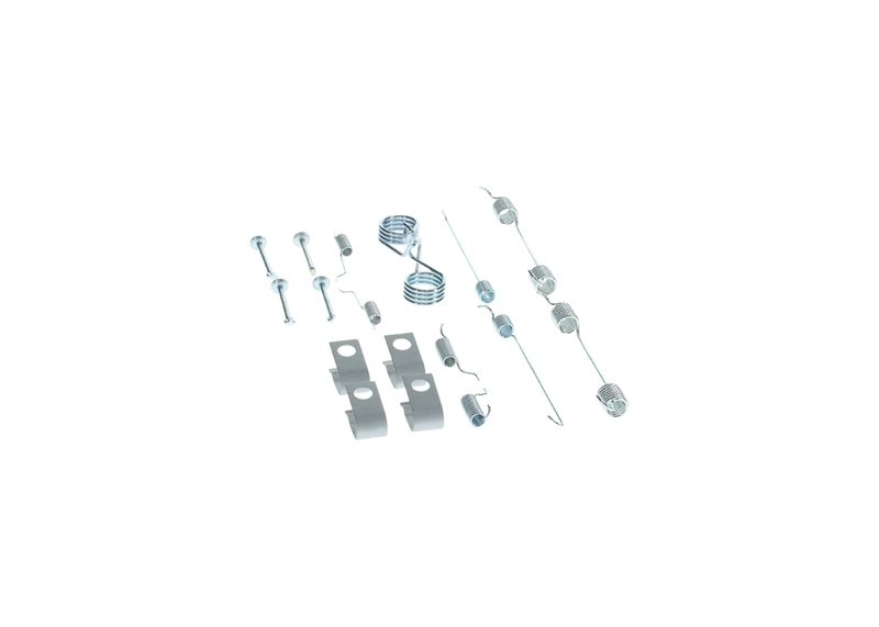 BOSCH 1987475278 Accessory Kit, brake shoes