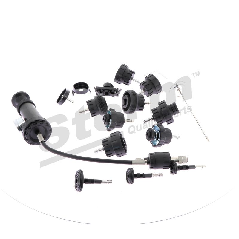 Kit d'essai, pression - système de refroidissement STORM QUALITY PARTS 555511