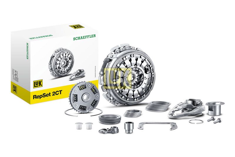 Kit+d'embrayage LUK 602 0001 00