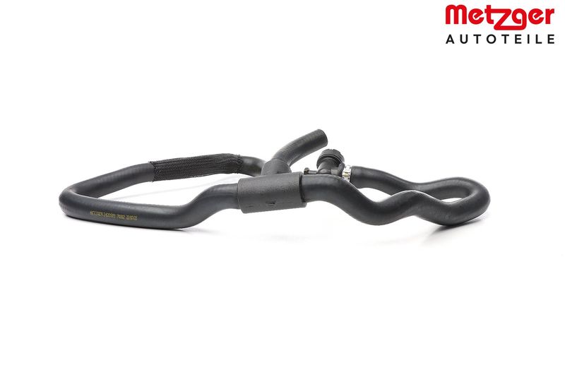 METZGER AUTOTEILE 2420389 Radiator Hose