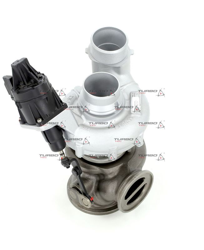 COMPRESOR SISTEM DE SUPRAALIMENTARE TURBO-TEC TT7639 4